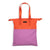 Any Day Now Shopper - Purple + Red