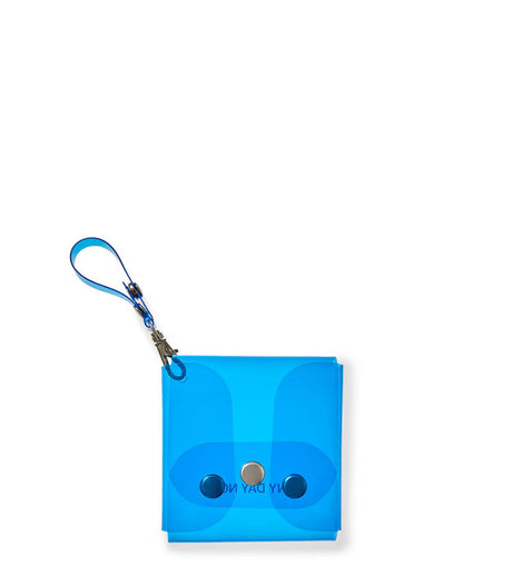 Any Day Now Anything Bag Charm Blue