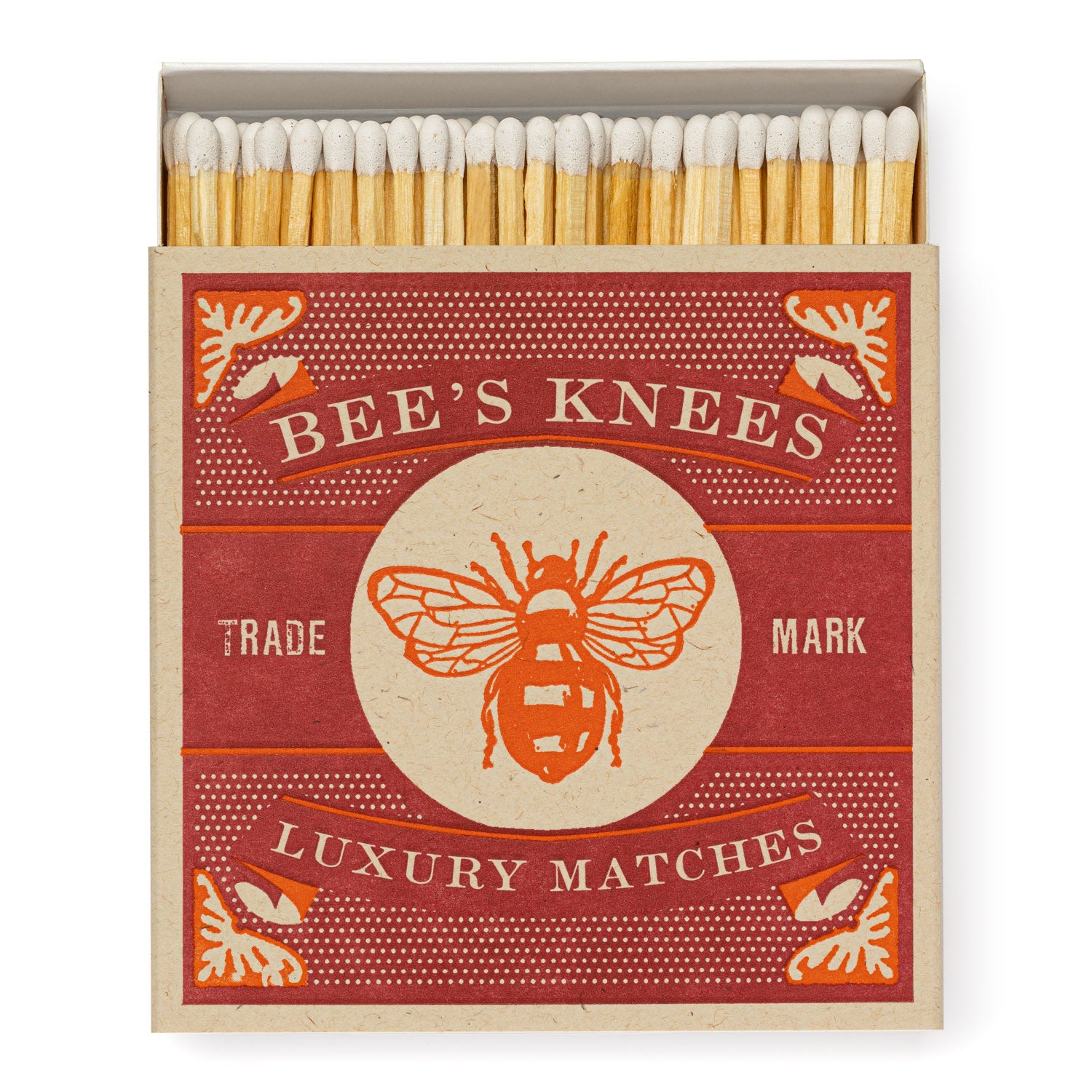 Archivist Gallery Bee's Knees Luxury Matches