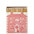 Archivist Gallery December House Luxury Matches