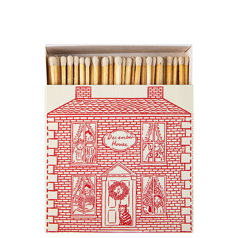 Archivist Gallery December House Luxury Matches