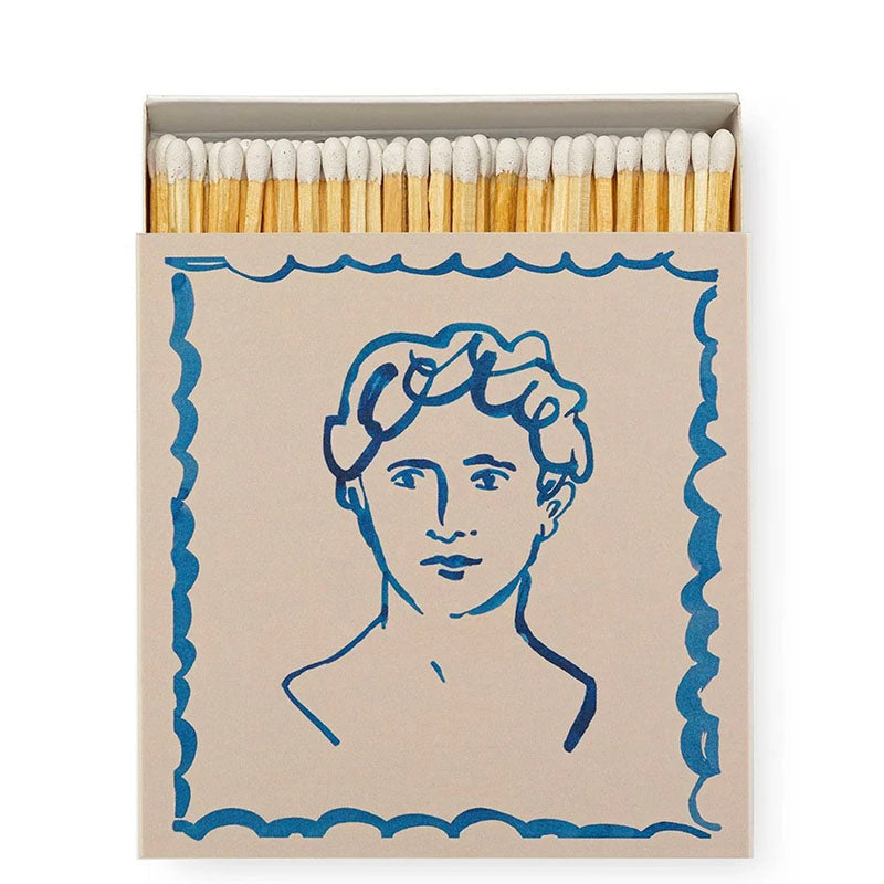 Archivist Gallery Handsome Luxury Matches