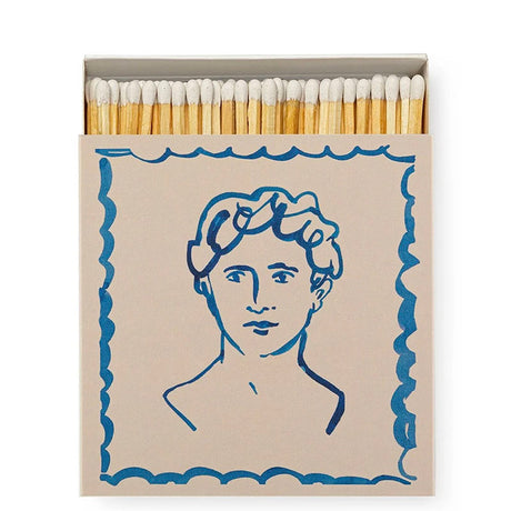 Archivist Gallery Handsome Luxury Matches