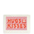 Archivist Gallery Hugs & Kisses Notelet Card