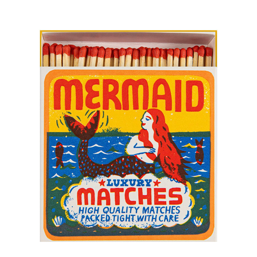 Archivist Gallery Mermaid Luxury Matches