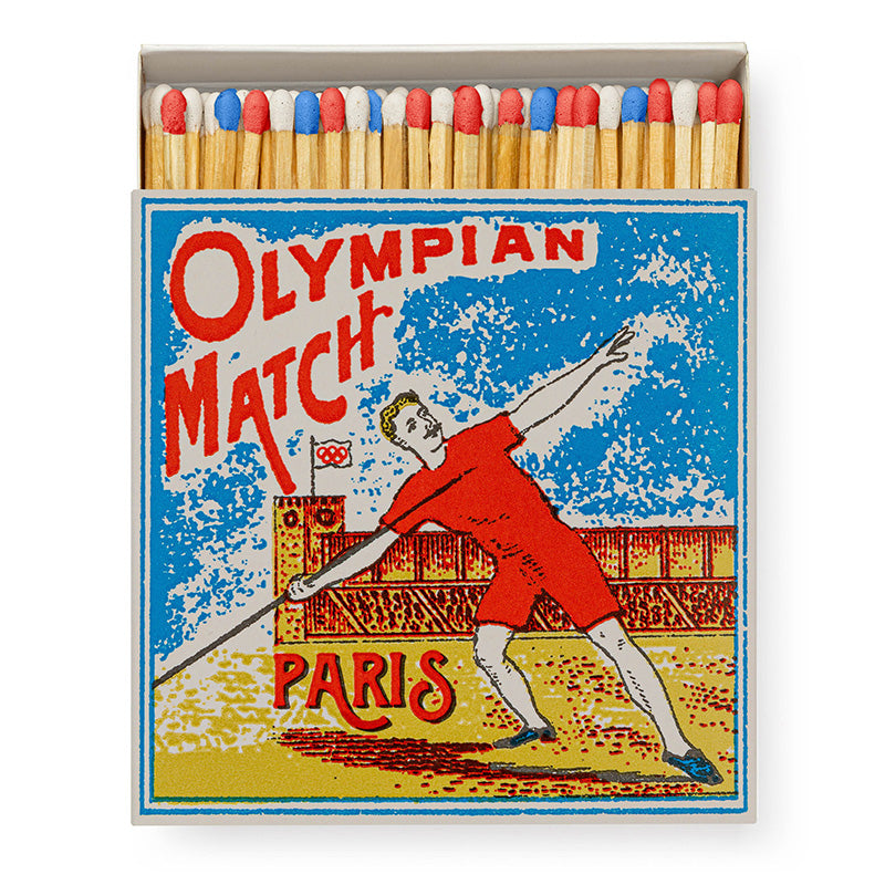 Archivist Gallery Paris Olympics Luxury Matches