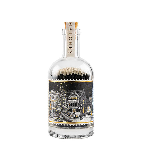 Archivist Gallery Starry Night Match Bottle