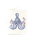 Archivist Gallery Thank You Octopus Notelet Card