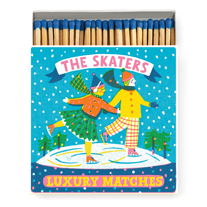 Archivist Gallery The Skaters Luxury Matches