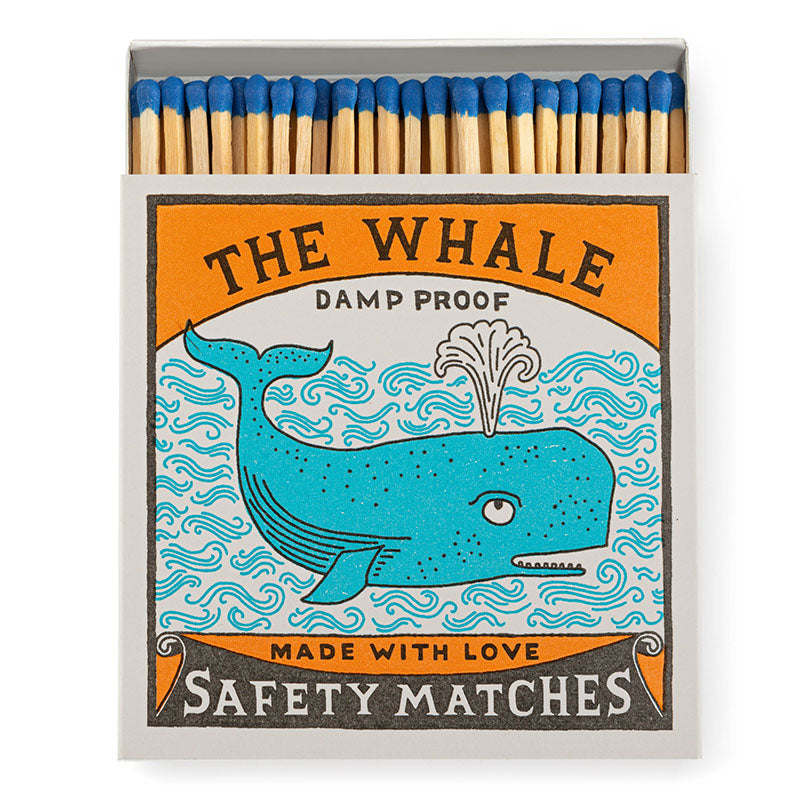 Archivist Gallery The Whale Luxury Matches