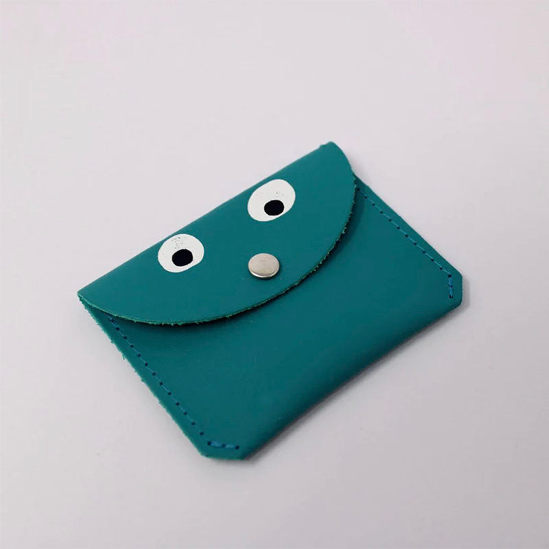 Ark Colour Design Mini Money Googly Eye Purse Geelong Stockist