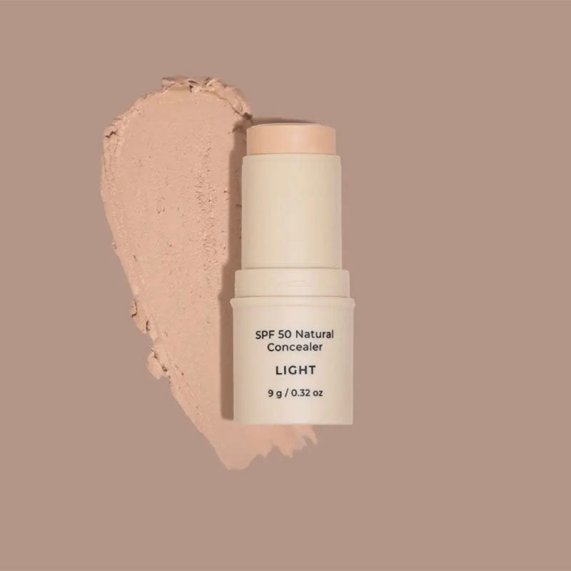 Avocado Zinc SPF50 Natural Concealer Light