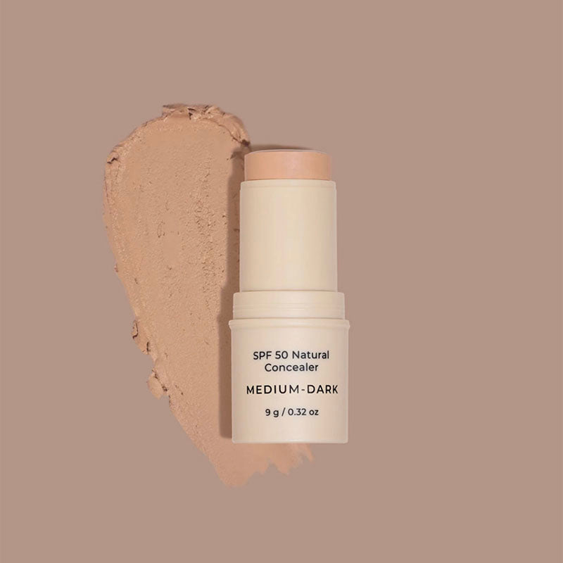 Avocado Zinc SPF50 Natural Concealer Dark