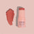 Avocado Zinc SPF 50 Natural Lip & Cheek Tint - Red Earth swatch