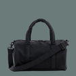 BAGGU Nylon Duffle Bag Black