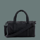 BAGGU Nylon Duffle Bag Black
