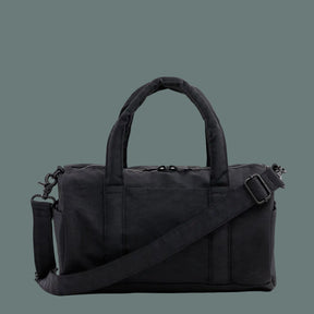 BAGGU Nylon Duffle Bag Black