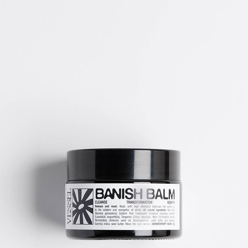 Vessel Banish Balm