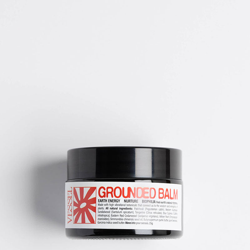 Vessel Grounded Balm