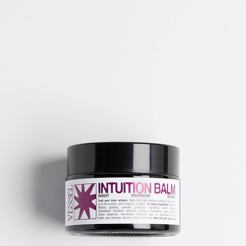 Vessel Intuition Balm