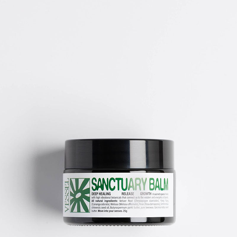 Vessel Sanctuary Balm