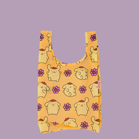 Baggu Baby Baggu Mini Reusable Shopping Bag Pompompurin