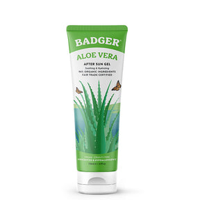 Badger Balm Aloe Vera Gel
