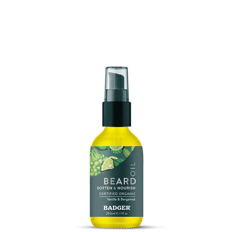 Badger Balm Beard Conditioning Oil