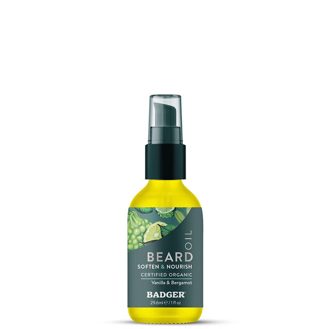 Badger Balm Beard Conditioning Oil