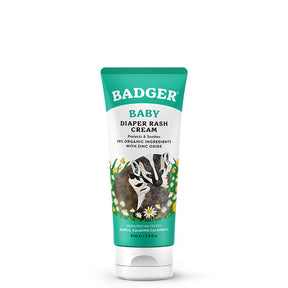 Badger Balm Diaper Rash Cream