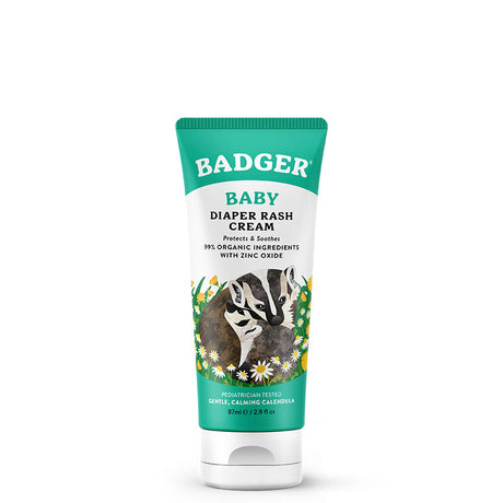Badger Balm Diaper Rash Cream