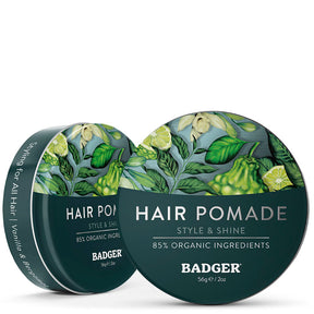 Badger Balm Hair Pomade