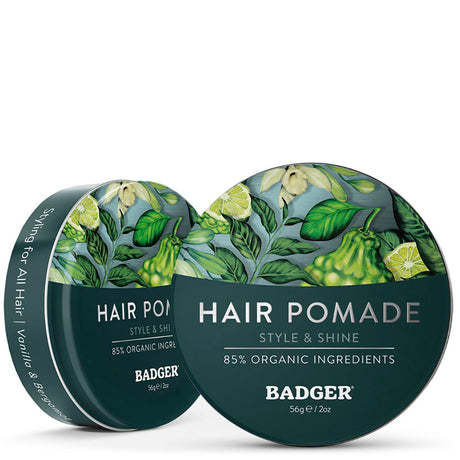 Badger Balm Hair Pomade