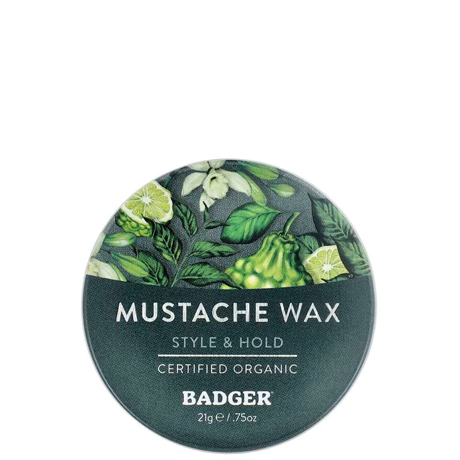 Badger Balm Moustache Wax