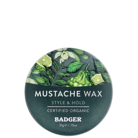Badger Balm Moustache Wax