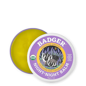 Badger Balm Night Night Balm