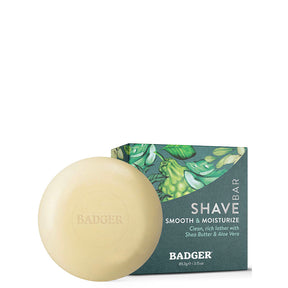 Badger Balm Shave Soap
