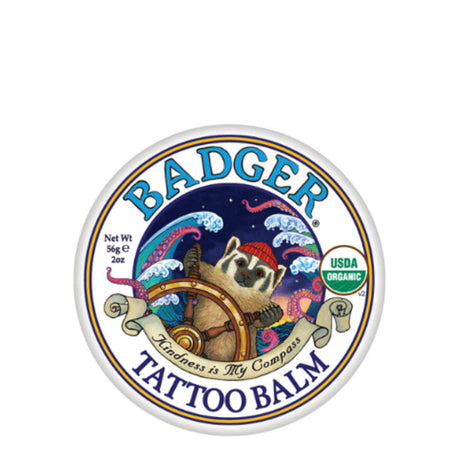 Badger Balm Tattoo Balm