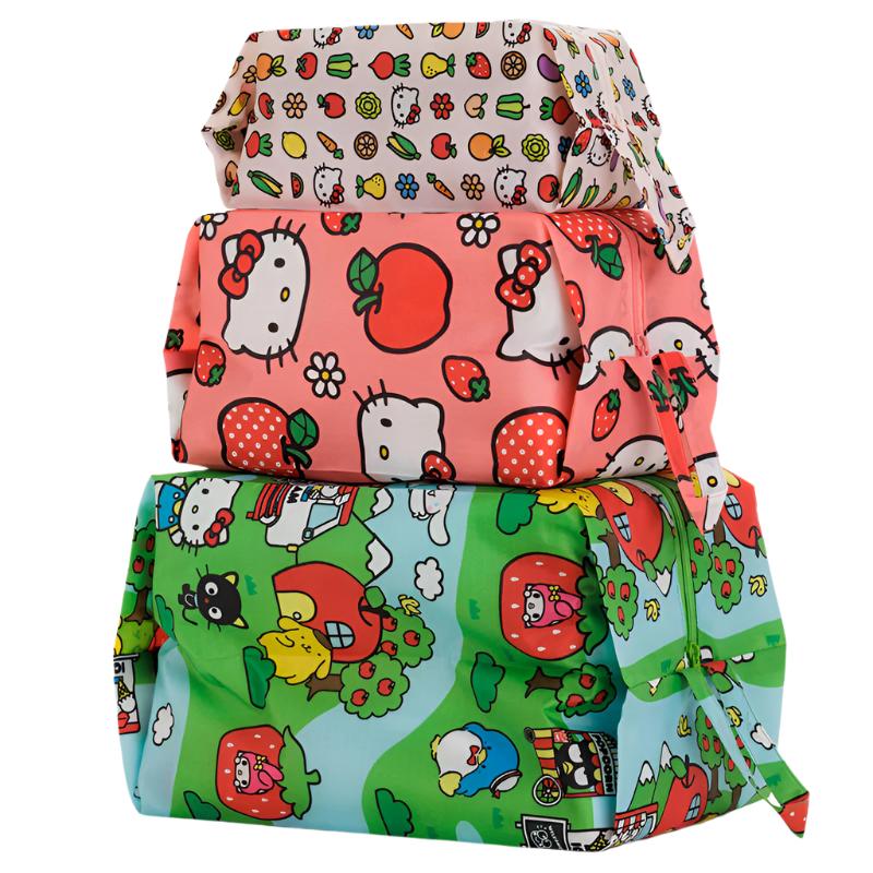 Baggu 3D Zip Set