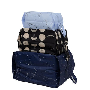 Baggu 3D Zip Set - Night Sky