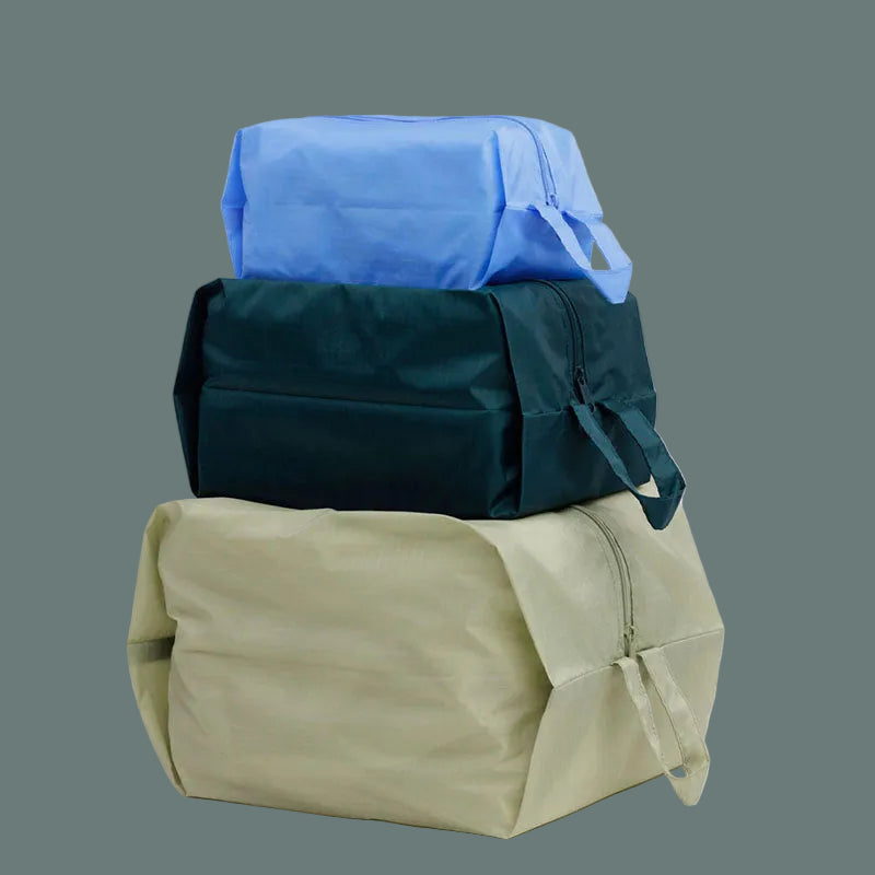 Baggu 3D Zip Set Lagoon Mix