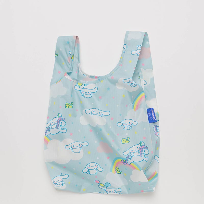 Baggu Baby Baggu Mini Reusable Shopping Bag - Cinnamoroll