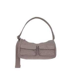 Baggu Cargo Shoulder Bag - Dove