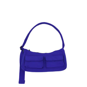 Baggu Cargo Shoulder Bag - Lapis