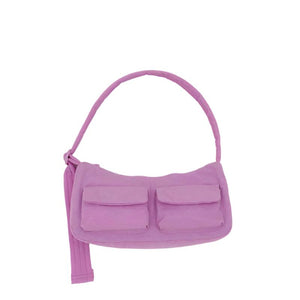 Baggu Cargo Shoulder Bag - Peony