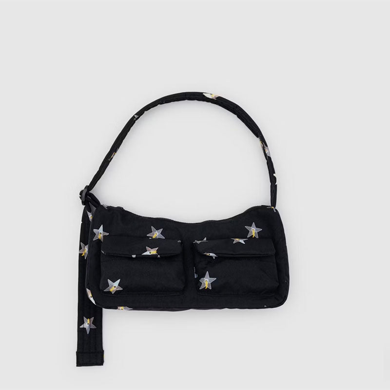 Baggu Cargo Shoulder Bag - Stars