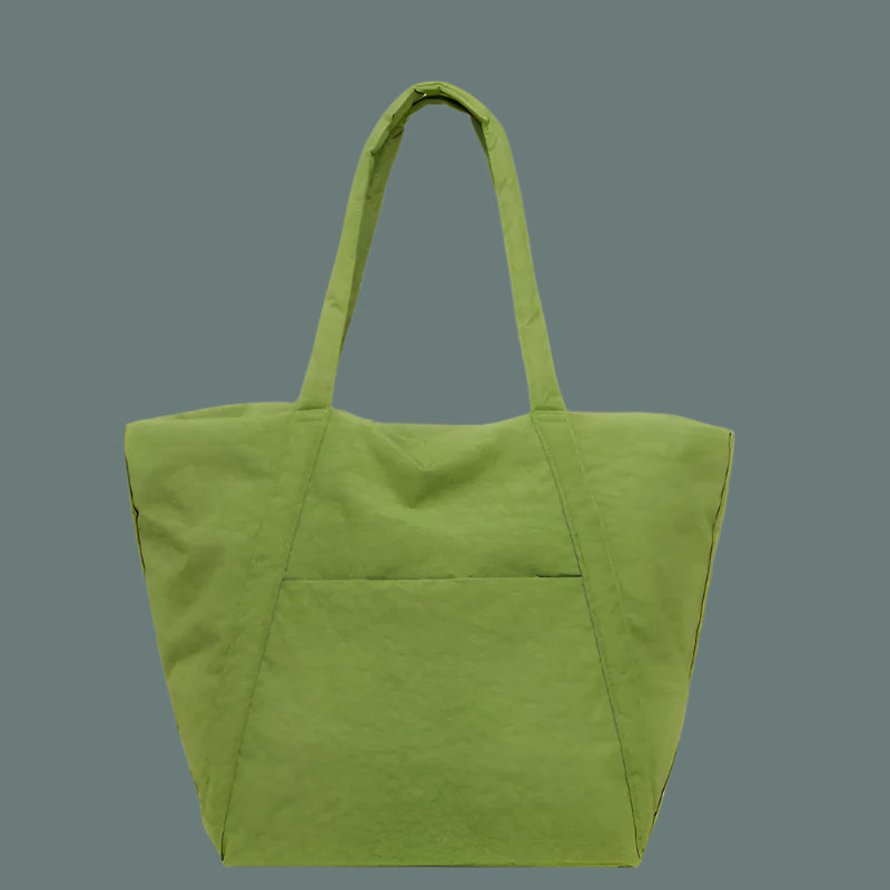 Baggu Cloud Bag - Green Juice