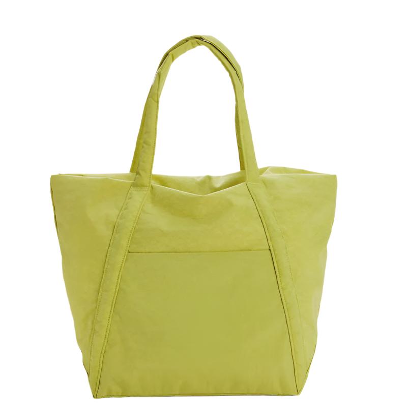 Baggu Cloud Bag - Lemongrass