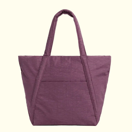 Baggu Cloud Bag Wild Plum