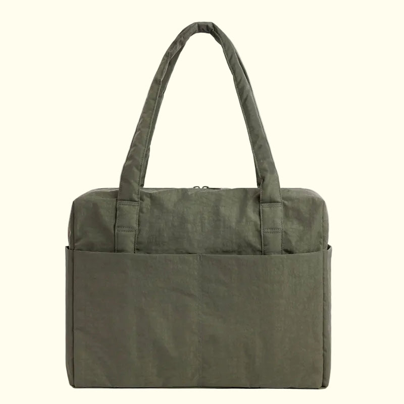Baggu Cloud Carry-On Bag Caper